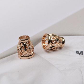Rope End Lock Toggles