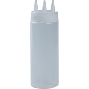 3-Hole Ketchup Squeeze Bottle