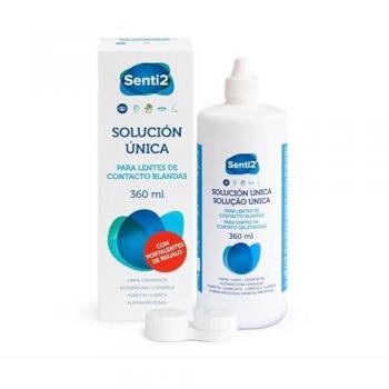 Senti2 360 Ml Solución Única Pack de 3