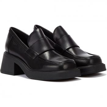 Ciabatte Basse Vagabond Dorah in Nero