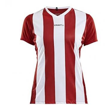 Progress Stripe Athletic Jersey for Women