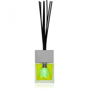 Diffuseur d'huiles essentielles rechargeable Cube Crystal 100 ml