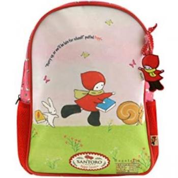 Mochila Santoro Poppi Loves Catch Me con diseño único
