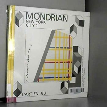 New York City 1 : Piet Mondrian
