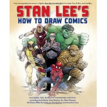 Stan Lees How to Draw Comics by S Lee