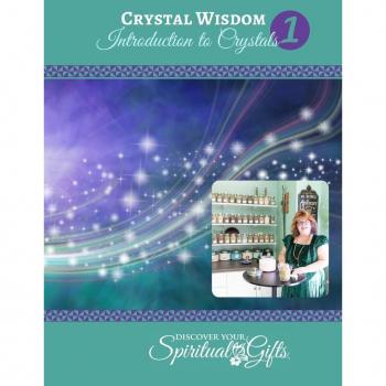 Rayne, Vialet: Crystal Wisdom #01