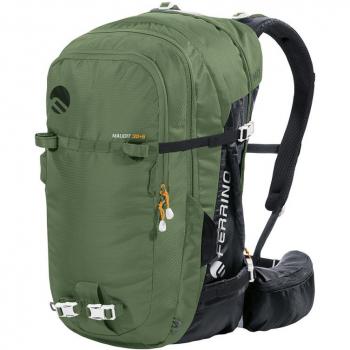 Zaino da alpinismo Ferrino Maudit 30+5 (verde)