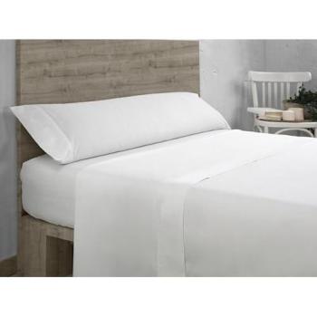 Set Orgánico Blanco Doble Pespunte 90cm – Fijalo