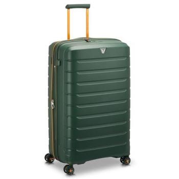 Roncato 78 cm B-Flying Trolley with 4 Wheels Green