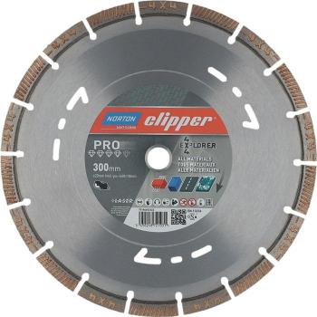 Explorer Diamant 4×4 Symantec 300 mm pér. 20 mm