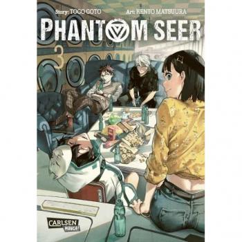 Goto, Togo: Phantom Seer 3