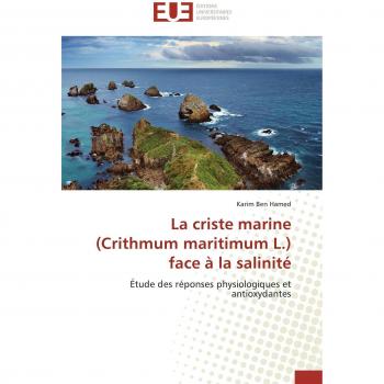 La criste marine (Crithmum maritimum L.) face à la salinité