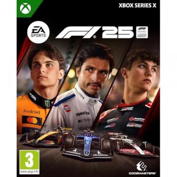 F1 25 XBOX SERIES – Gioco di Corse Definitivo