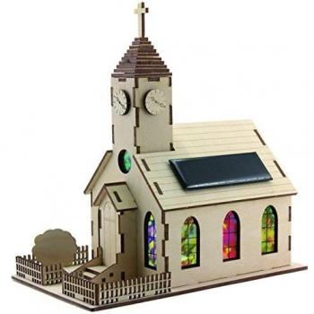 SolarSchild Kerkpakket