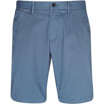 Shorts in unifarbenem Design