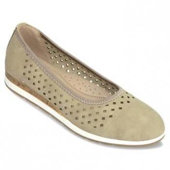 E-Fit Dr Keller Punchwork Work Shoe