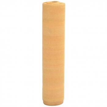 VidaXL Sand Garden Privacy Net 1x10 m HDPE 150 g/m²