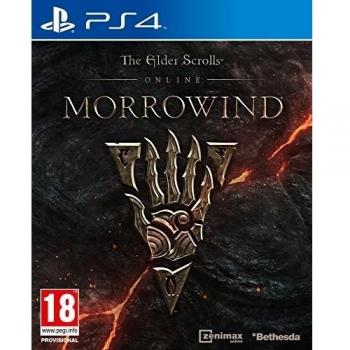 The Elder Scrolls Morrowind Online PS4 (SP)