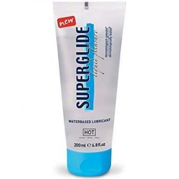Super Glide Water-Based Intimate Lube 200ml