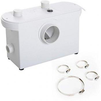 Broyeur compact sanitaire 600 W