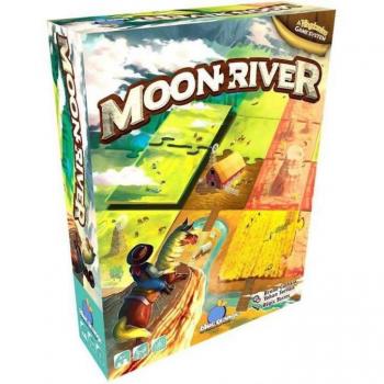 Literie en flanelle MOON RIVER
