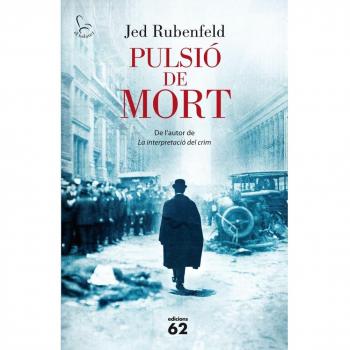 Pulsió de mort (Tapa blanda con solapas).