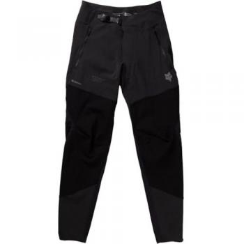 Pantaloni da Corsa Fox Flexair Pro Nero