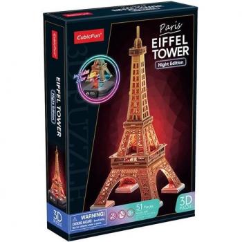 Puzzle 3D Édition Tour Eiffel