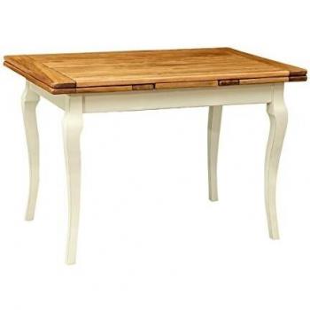 Table de Salle à Manger en Tilleul Naturel