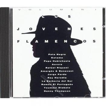 Los jóvenes flamencos Vol. I (CD).