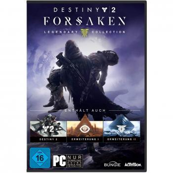Destinée 2 : Forsaken – Pack Légendaire