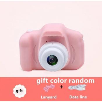 Children's Mini Camera Waterproof 2.0 Inch Color Display 8MP