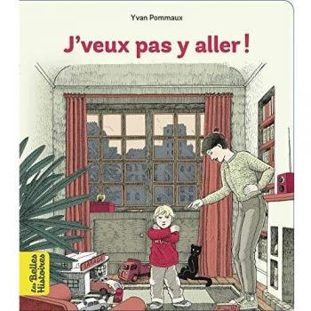 J'veux pas y aller !
