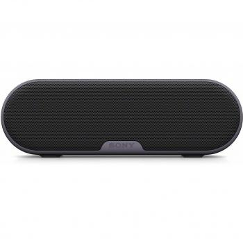 Sony XB2 Handheld Bluetooth Speaker – Black, Water‑Resistant