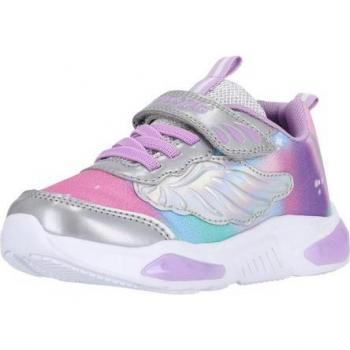 Hori Sneaker 8881 in Regenbogenfarben