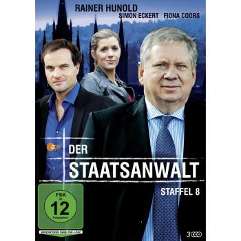Daniel Helfer Der Staatsanwalt