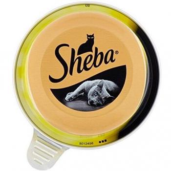 Sheba Gatti Adulti Pollo 80g
