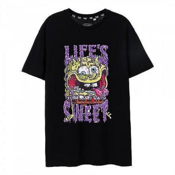 Maglietta uomo SpongeBob dolce vita XL