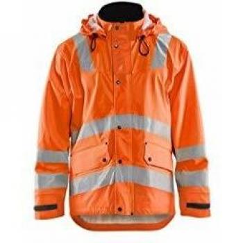 Blaklader Sicherheitsjacke Level 2 in Orange