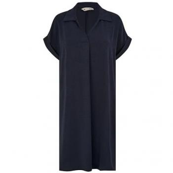 Vêtement Tunique Yumi Bleu 40, style relaxé