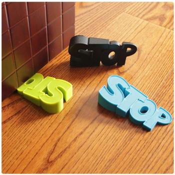 Kidlove Anti-Pinch Soft Door Stopper for Kids