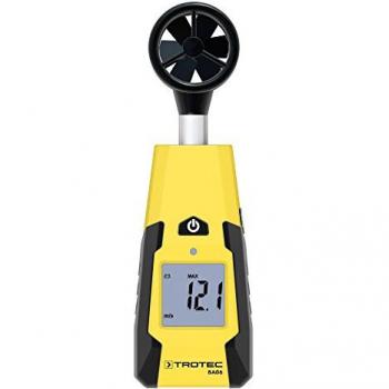 Anemometro a elica Trotec BA06