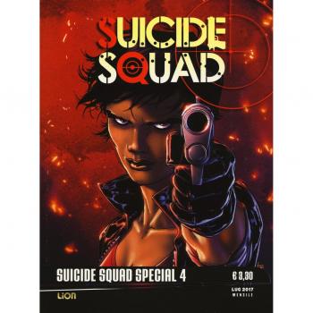 Suicide Squad special 4. Suicide Squad