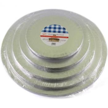 Round Cake Stand with Strong Base