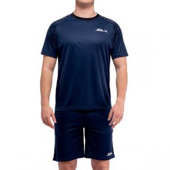Sìux Club Blu Navy Top