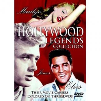 Hollywood Legends Collection, The [DVD] [2004]