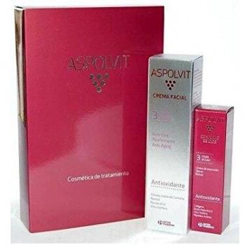 Creme Hidratante Aspolvit 50ml