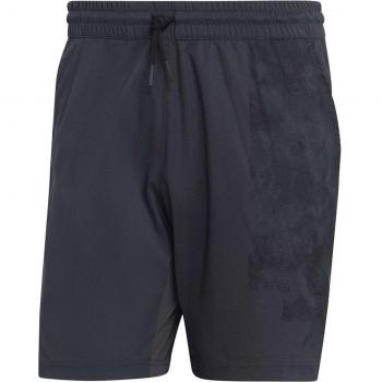 Adidas Paris Ergo Dark Grey Tennis Shorts for Men XXL