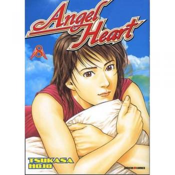 Angel Heart, Tome 8 :