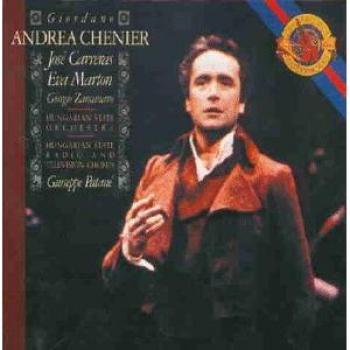 Giordano : Andrea Chénier (Ensemble intégral)
